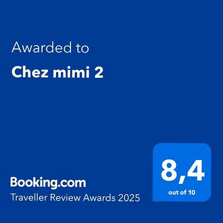 马埃堡Chez Mimi 2别墅 外观 照片